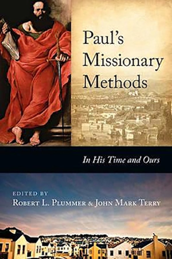 Cover image for Paul's Missionary Methods, isbn: 9781844746156