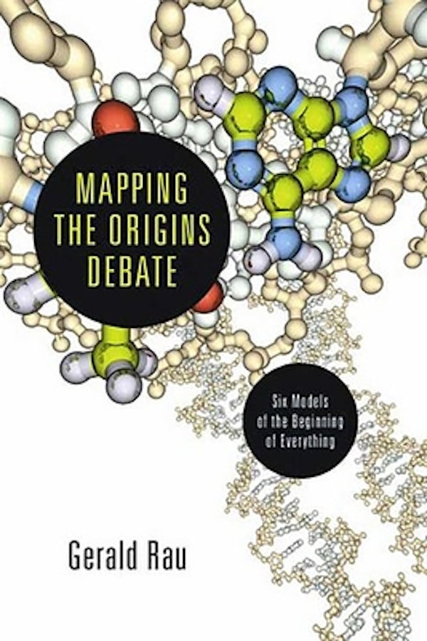 Cover image for Mapping the Origins Debate, isbn: 9781844746163