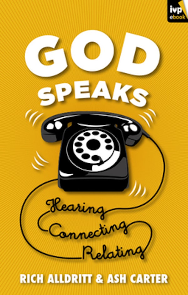Cover image for God Speaks, isbn: 9781844748419