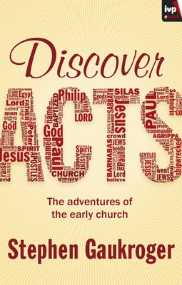Cover image for Discover Acts, isbn: 9781844749034