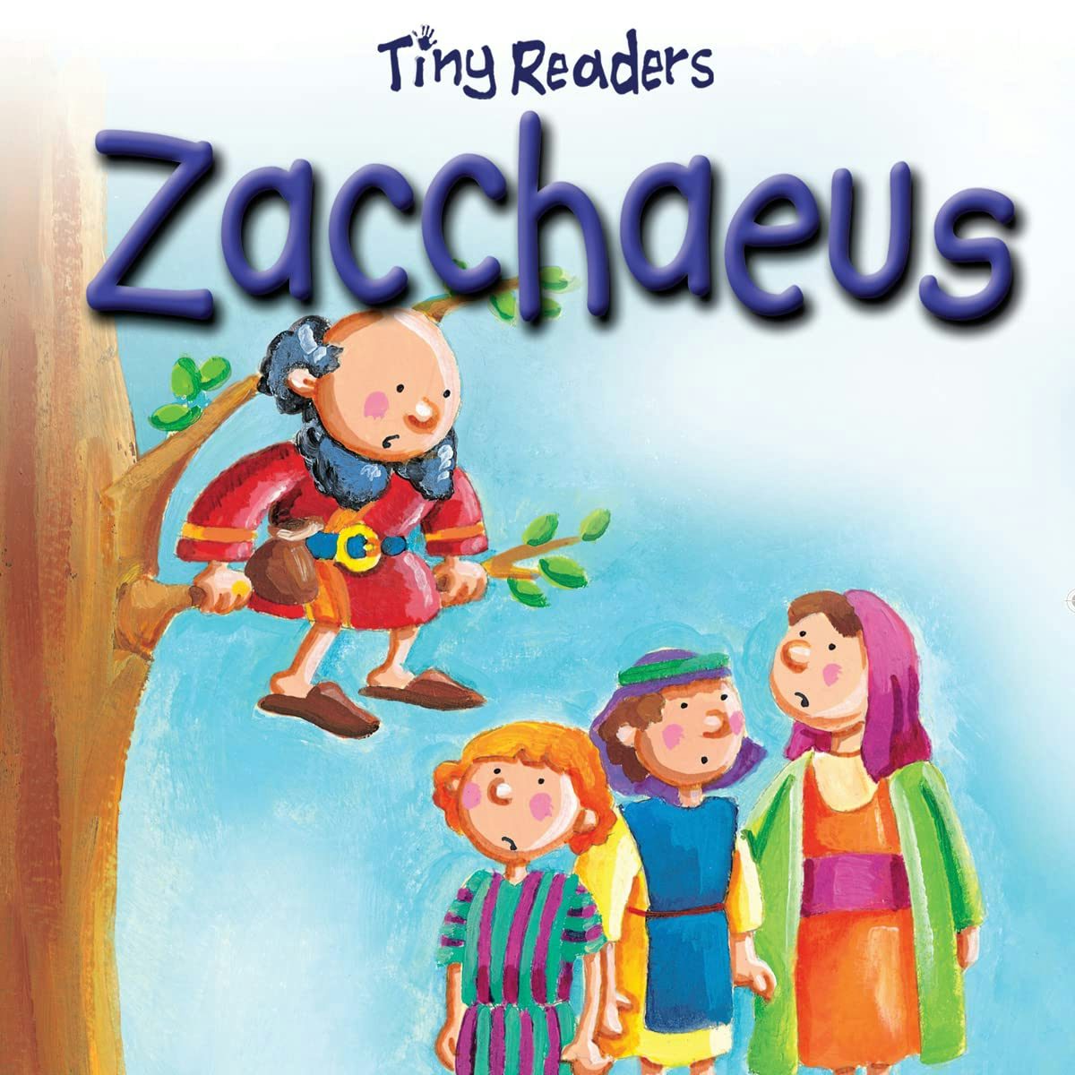 Cover image for Zacchaeus, isbn: 9781859858813