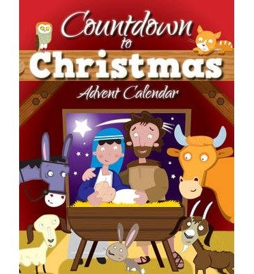 Cover image for Countdown to Christmas Advent Calendar, isbn: 9781859859568