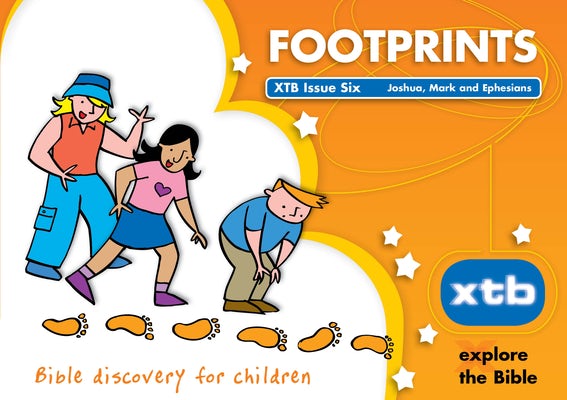 Cover image for Xtb 6: Footprints, isbn: 9781873166512