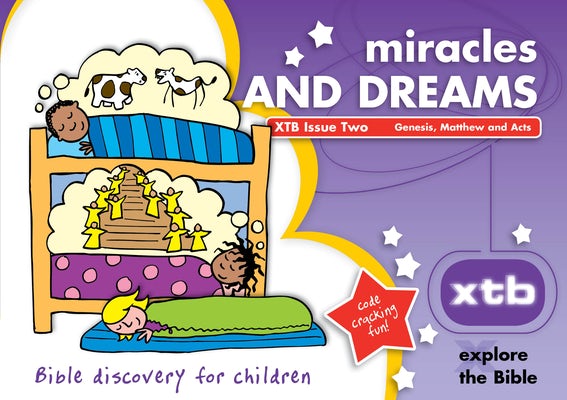 Cover image for Xtb 2: Miracles & Dreams, isbn: 9781873166956