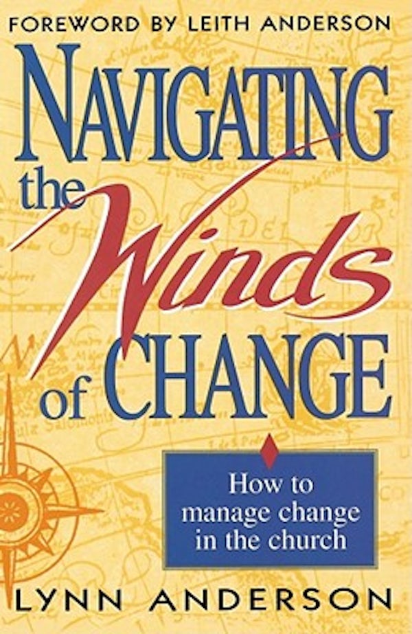 Cover image for Navigating the Winds of Change, isbn: 9781878990310