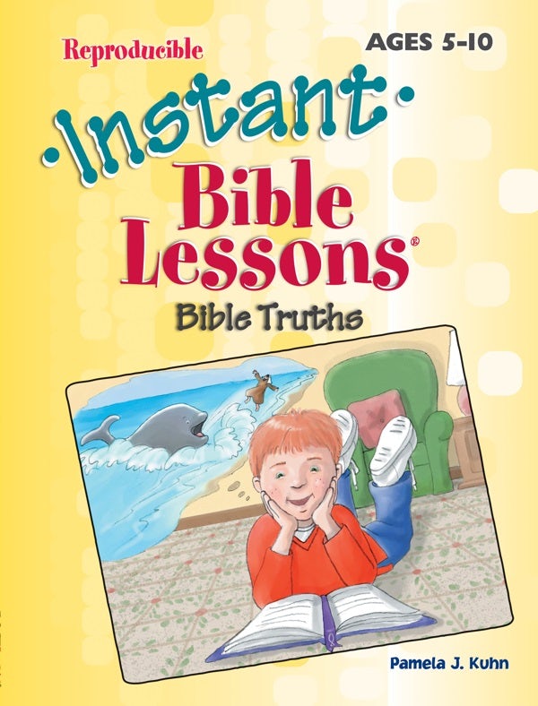 Cover image for Bible Truths, isbn: 9781885358288