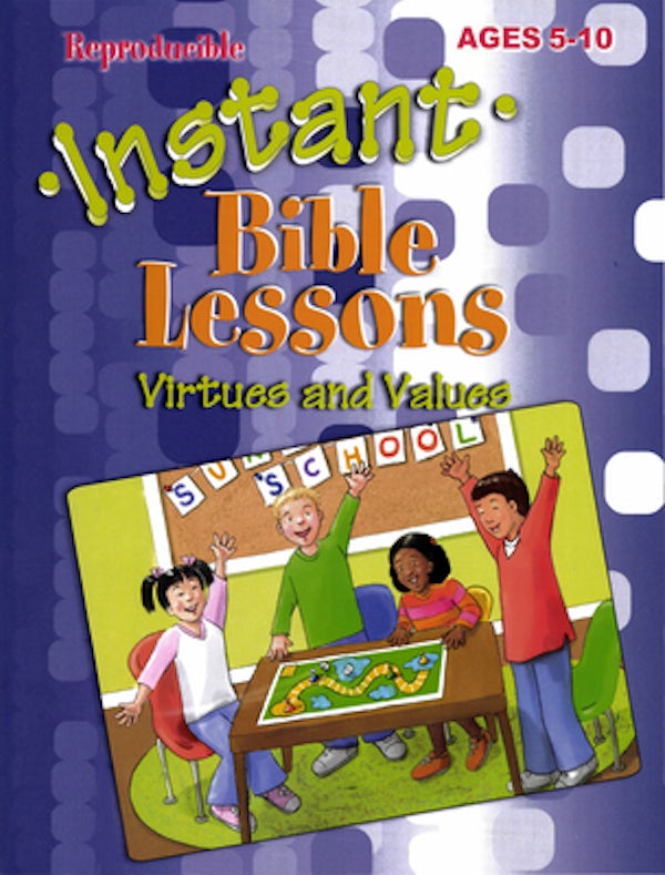 Cover image for Virtues and Values, isbn: 9781885358295
