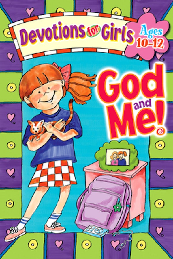 Cover image for God and Me!, isbn: 9781885358547