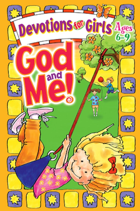 Cover image for God and Me!, isbn: 9781885358608
