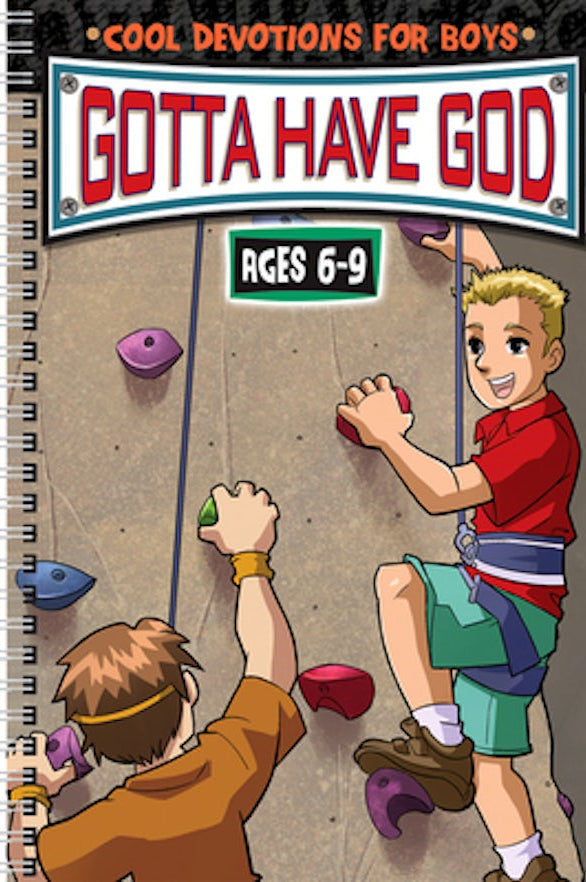 Cover image for Gotta Have God, isbn: 9781885358974