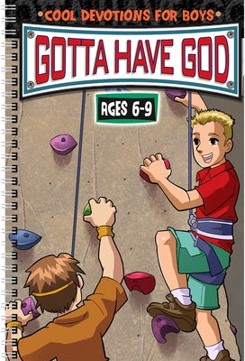 Cover image for Gotta Have God, isbn: 9781885358974