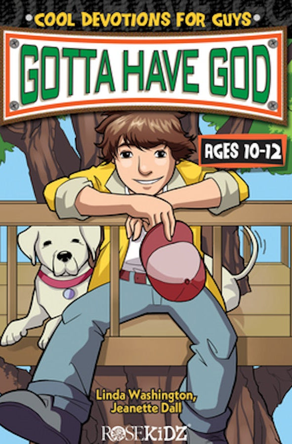 Cover image for Gotta Have God, isbn: 9781885358981