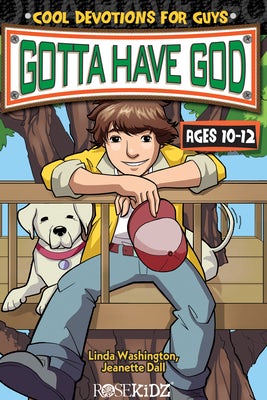 Cover image for Gotta Have God, isbn: 9781885358981