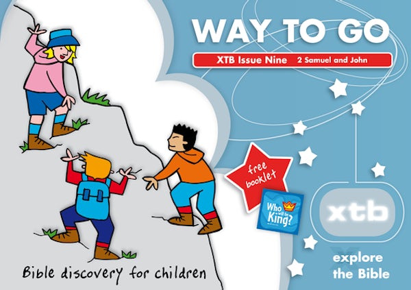Cover image for Xtb 9: Way to Go, isbn: 9781904889106