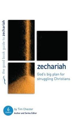 Cover image for Zechariah: God's Big Plan for Struggling Christians, isbn: 9781904889267