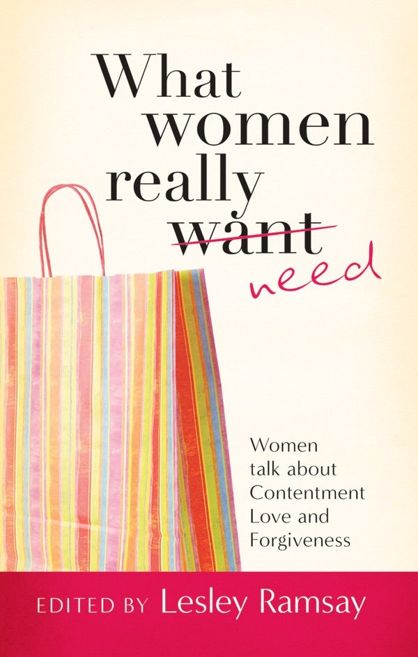 Cover image for What Women Really Need, isbn: 9781904889601