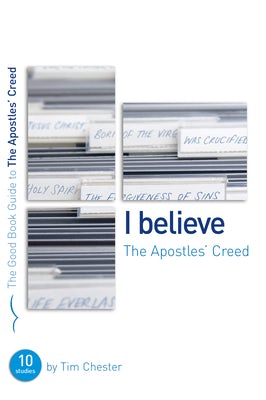 Cover image for The Apostles' Creed, isbn: 9781905564415