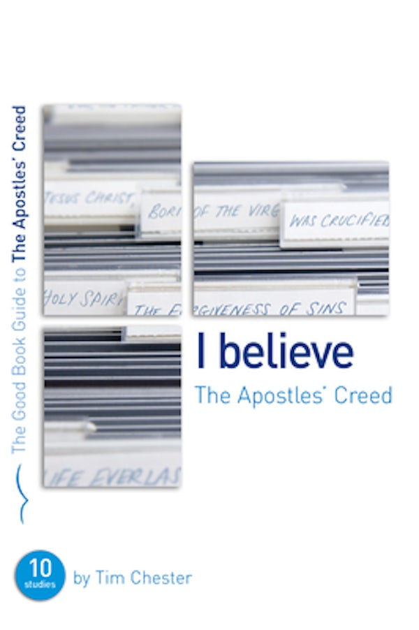 Cover image for The Apostles' Creed, isbn: 9781905564415
