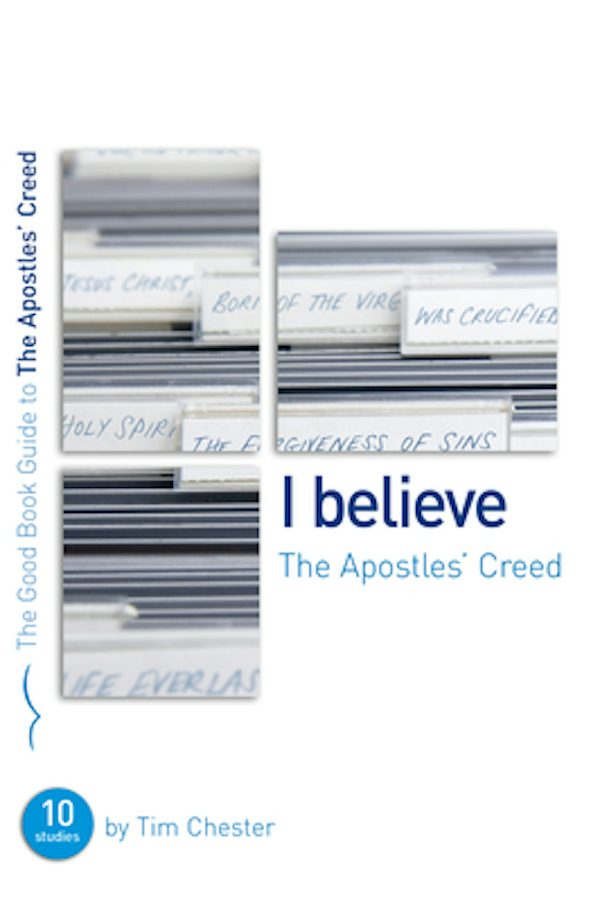 Cover image for The Apostles' Creed, isbn: 9781905564415