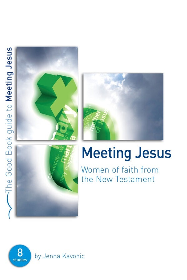 Cover image for Meeting Jesus, isbn: 9781905564460