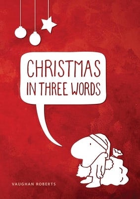 Cover image for Christmas in Three Words (Pack of 10), isbn: 9781905564811