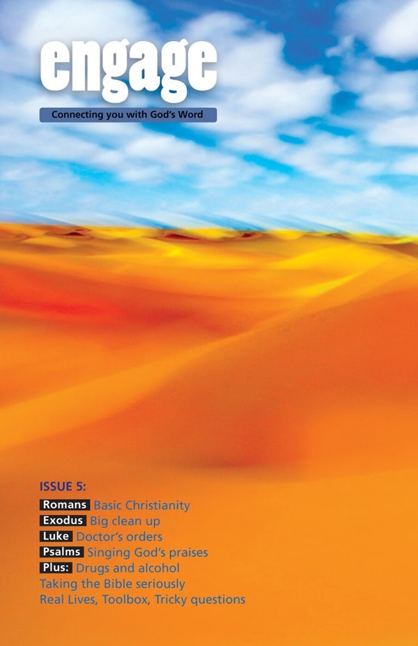 Cover image for Engage: Issue 5, isbn: 9781906334079