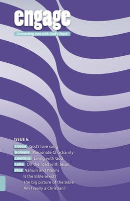 Cover image for Engage: Issue 6, isbn: 9781906334086