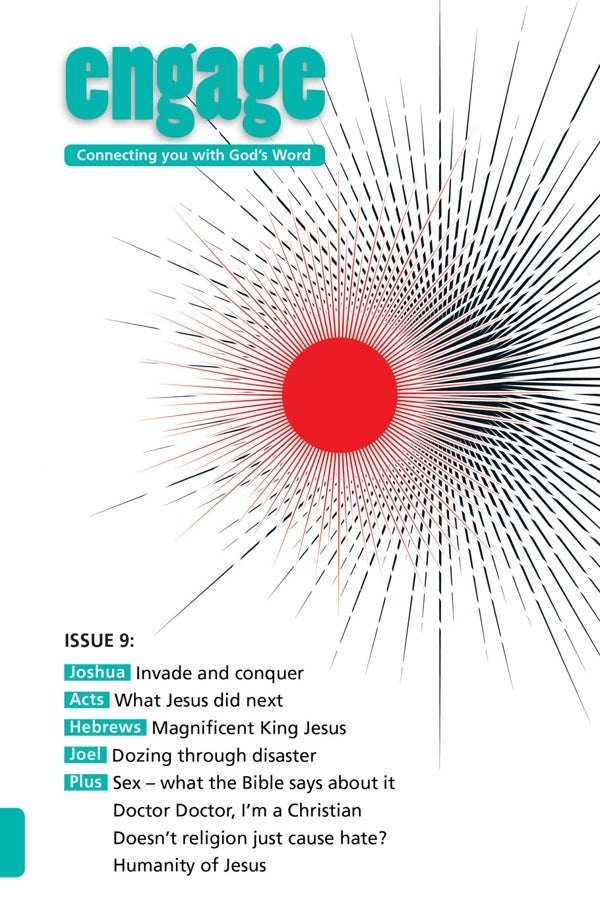 Cover image for Engage: Issue 9, isbn: 9781906334116