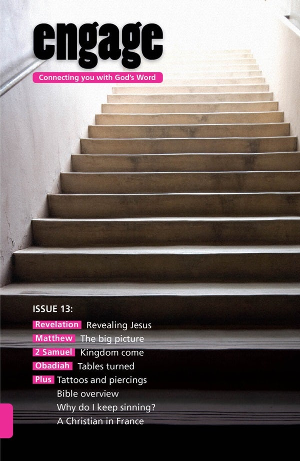 Cover image for Engage: Issue 13, isbn: 9781906334154