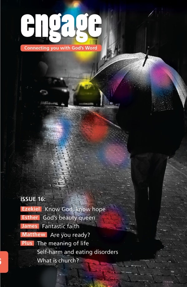 Cover image for Engage: Issue 16, isbn: 9781906334185