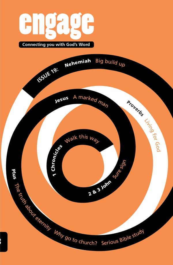 Cover image for Engage: Issue 19, isbn: 9781906334215