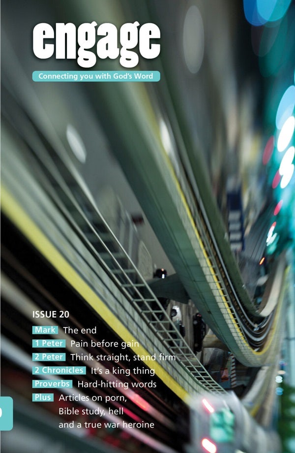 Cover image for Engage: Issue 20, isbn: 9781906334222