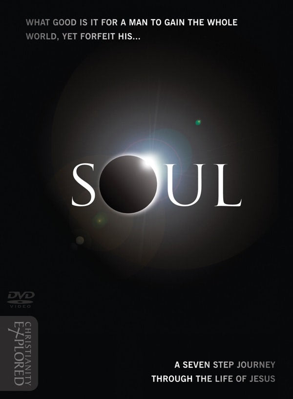Cover image for Soul DVD, isbn: 9781907377174