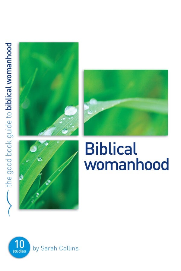 Cover image for Biblical Womanhood, isbn: 9781907377532