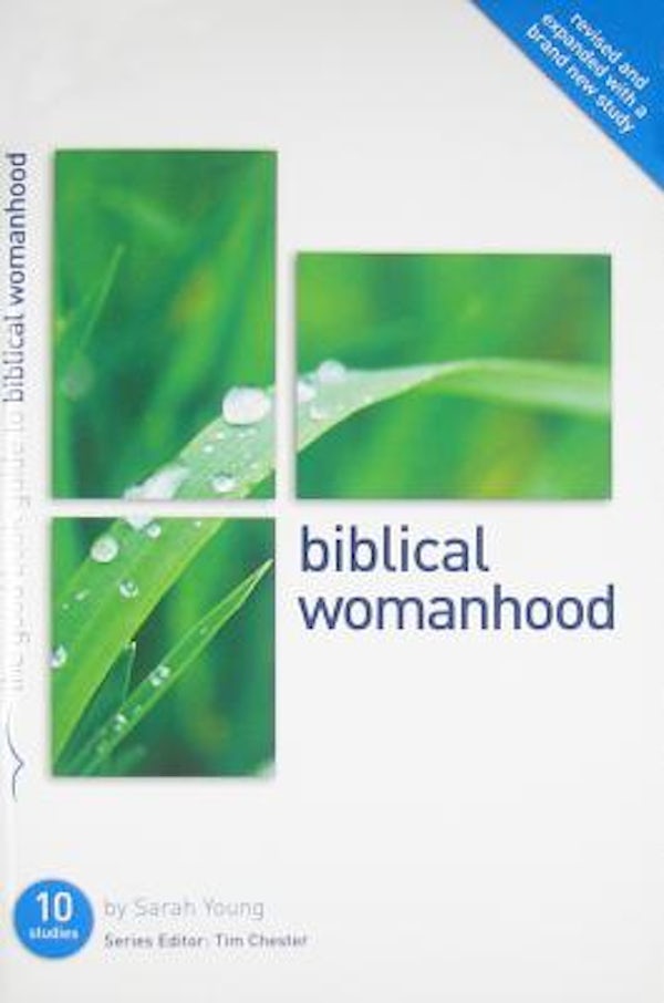Cover image for Biblical Womanhood, isbn: 9781907377532