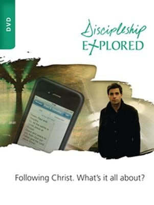Cover image for Discipleship Explored DVD, isbn: 9781908317469