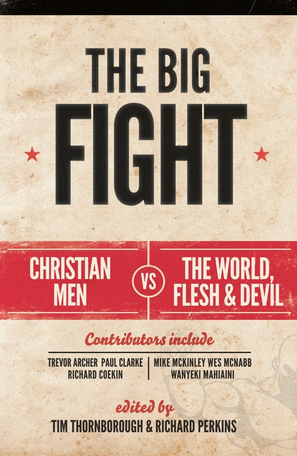 Cover image for The Big Fight, isbn: 9781908317865