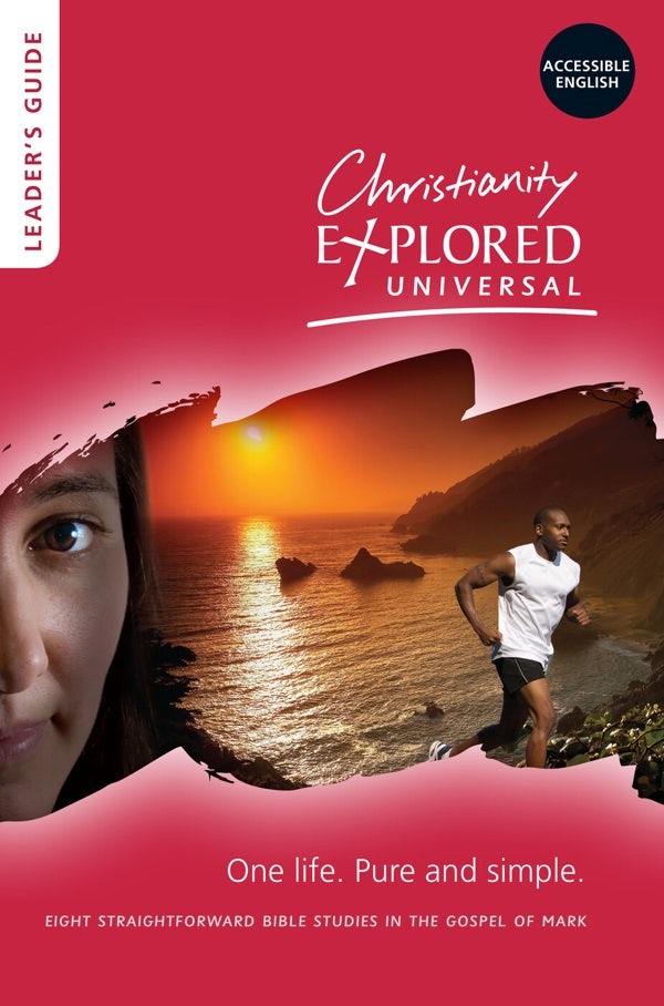 Cover image for Christianity Explored Universal Leader's Guide, isbn: 9781908317872