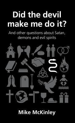 Cover image for Did the Devil Make Me Do It?, isbn: 9781908762306