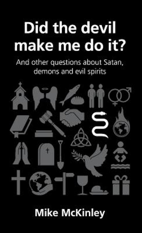 Cover image for Did the Devil Make Me Do It?, isbn: 9781908762306