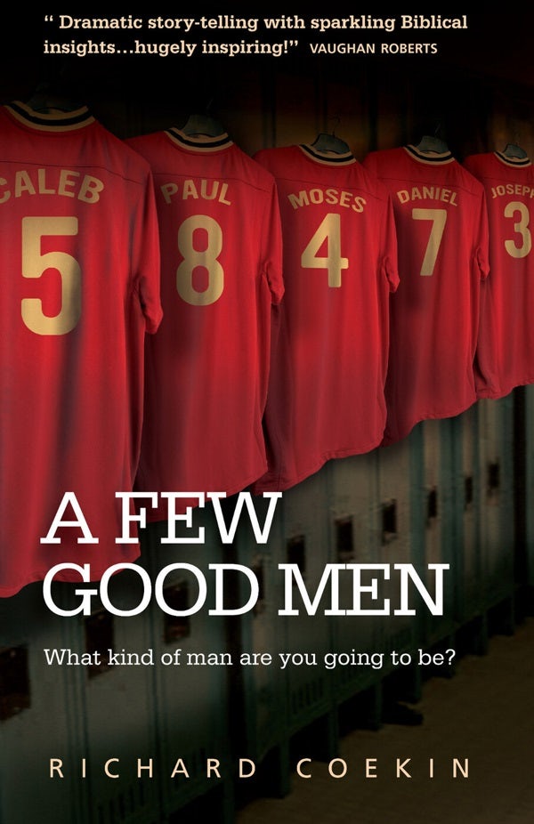 Cover image for A Few Good Men, isbn: 9781908762481