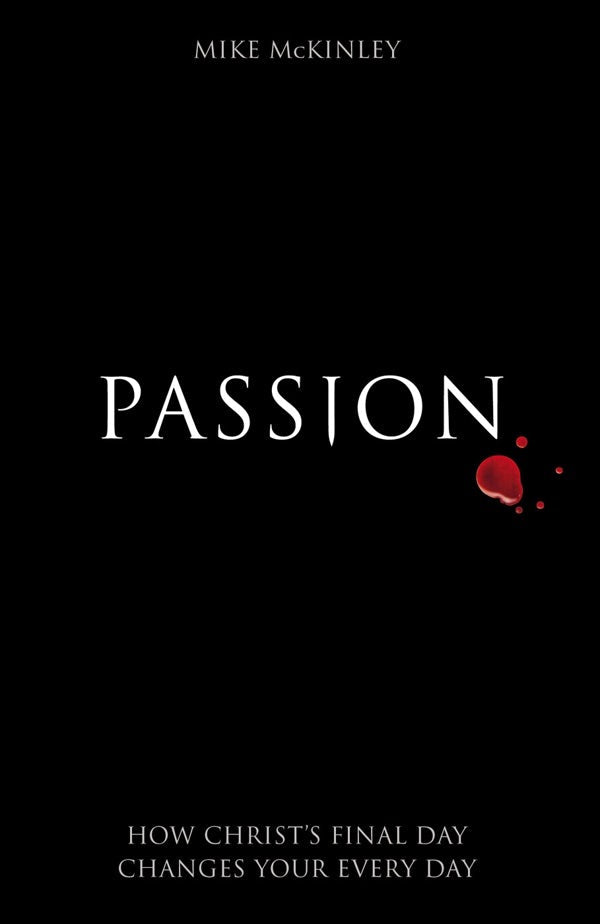 Cover image for Passion, isbn: 9781908762580