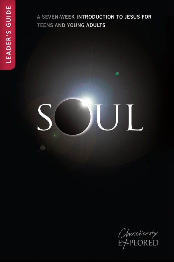 Cover image for Soul Leader's Guide, isbn: 9781908762702