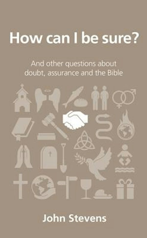 Cover image for How Can I Be Sure?, isbn: 9781909559158