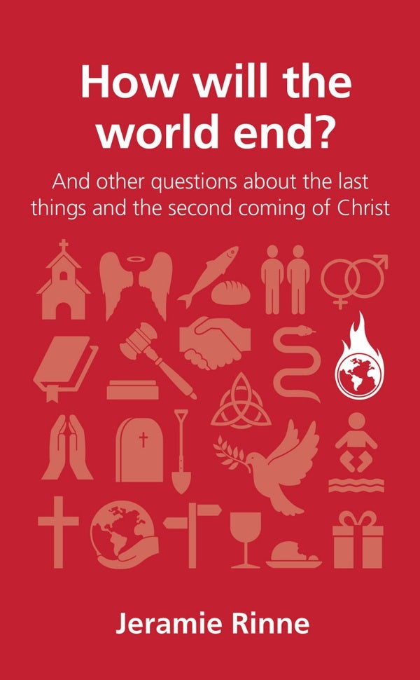 Cover image for How Will the World End?, isbn: 9781909559653
