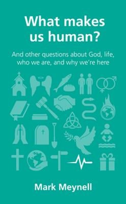 Cover image for What Makes Us Human?, isbn: 9781909919051