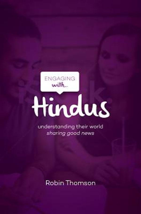 Cover image for Engaging with Hindus, isbn: 9781909919105