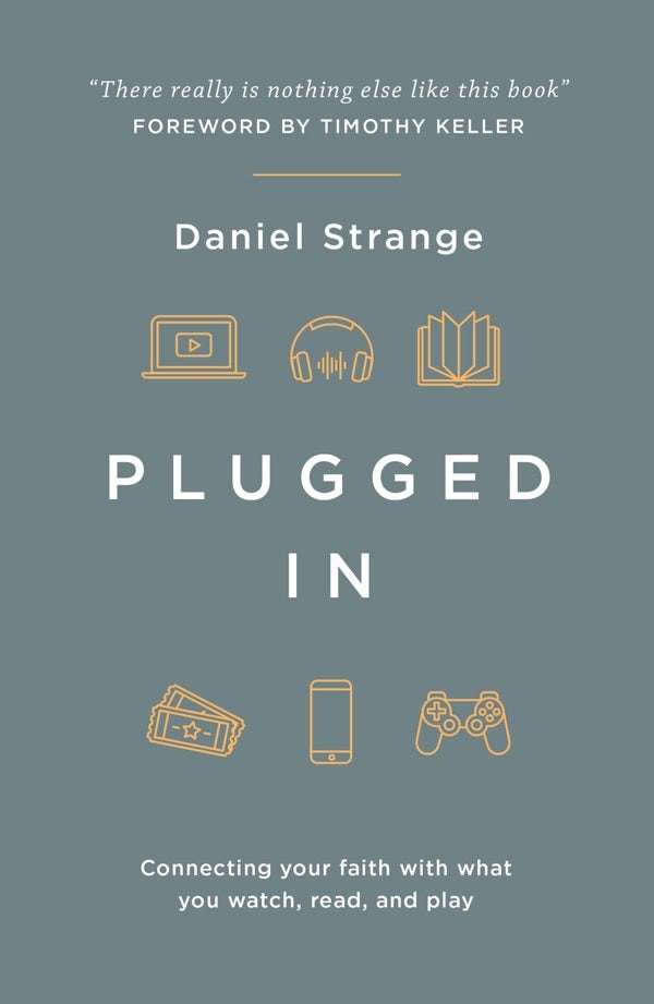 Cover image for Plugged in, isbn: 9781909919419