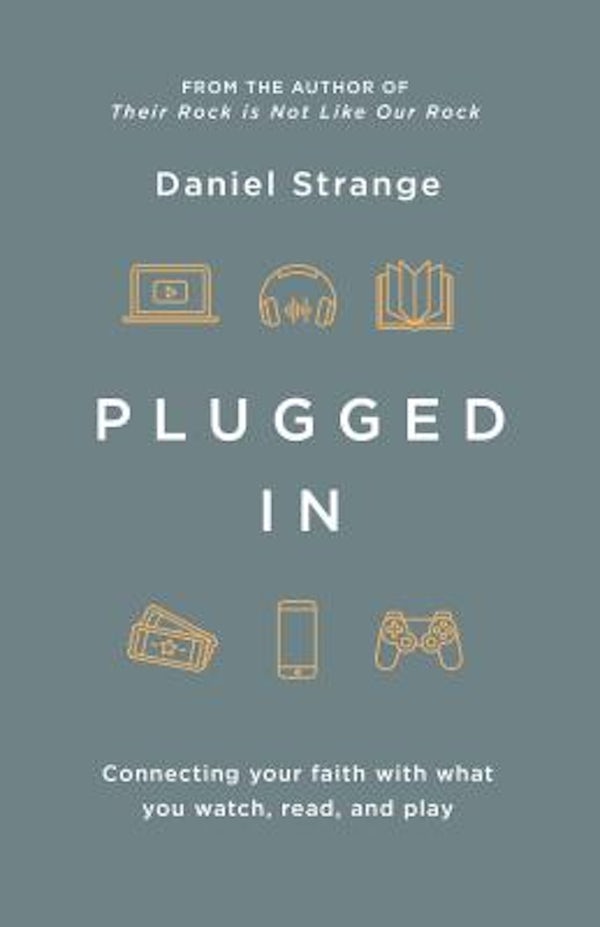 Cover image for Plugged in, isbn: 9781909919419
