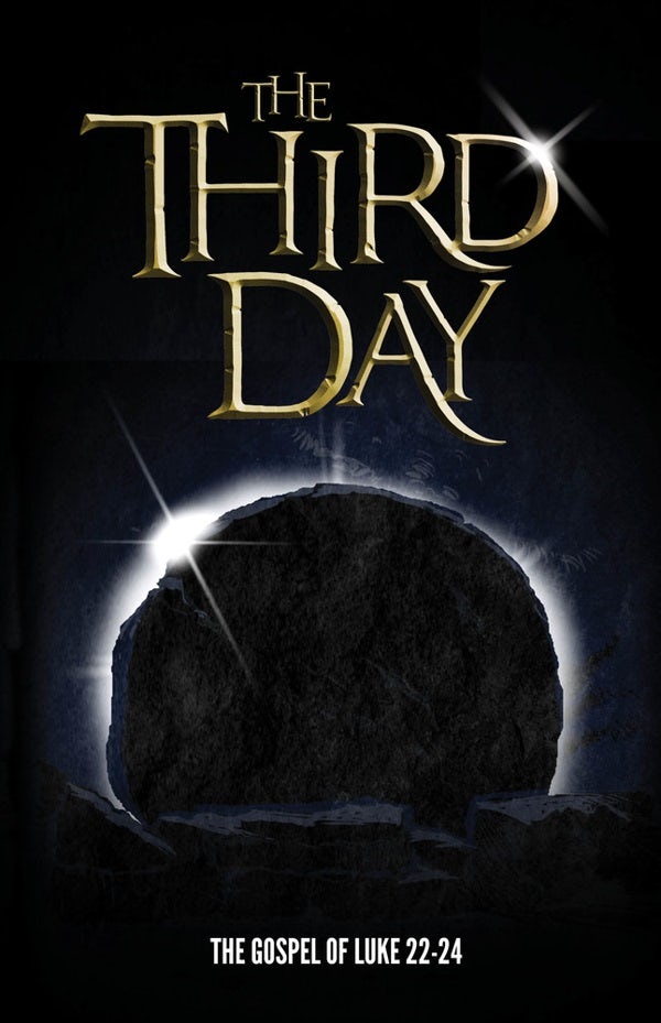 Cover image for The Third Day, isbn: 9781909919556